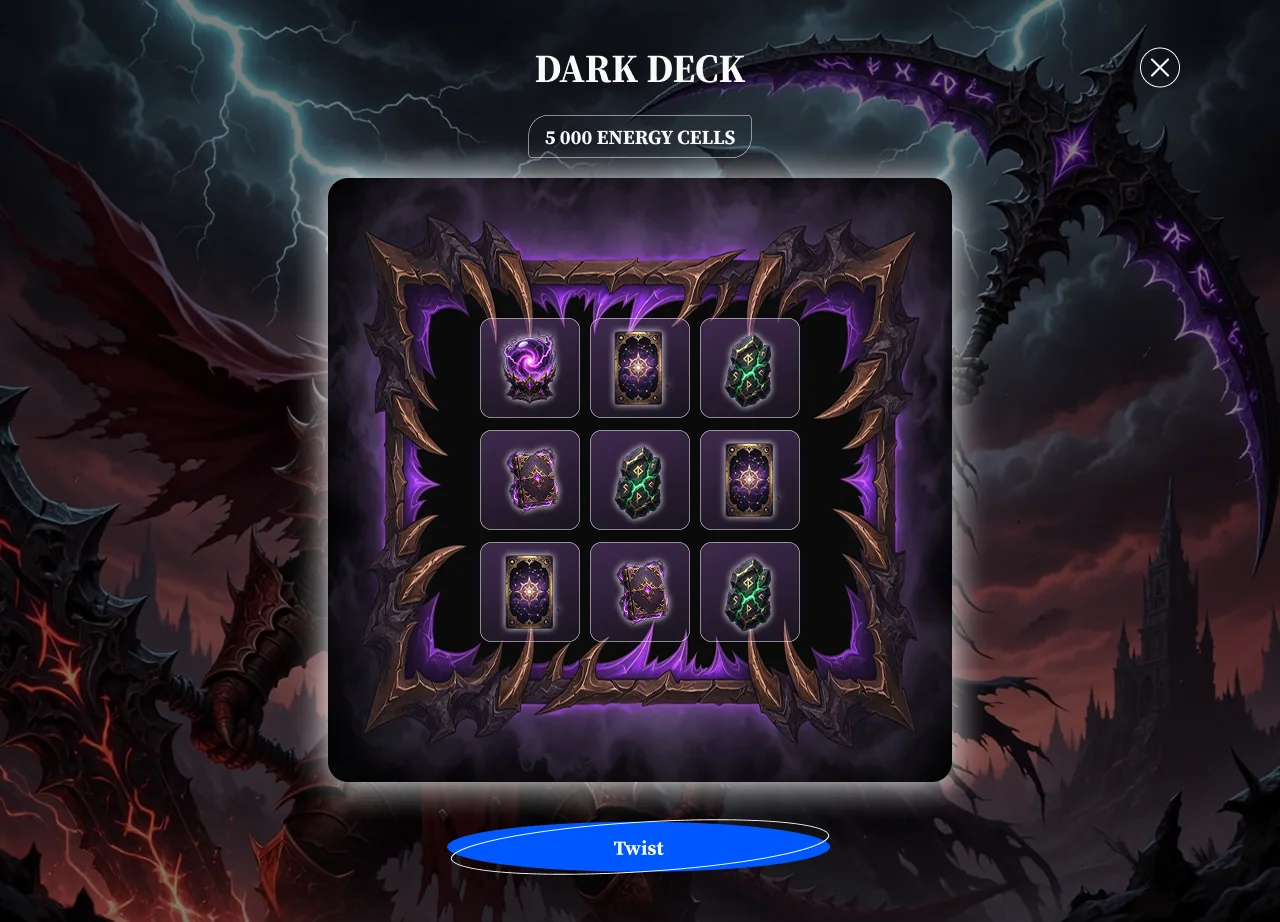 Dark Deck