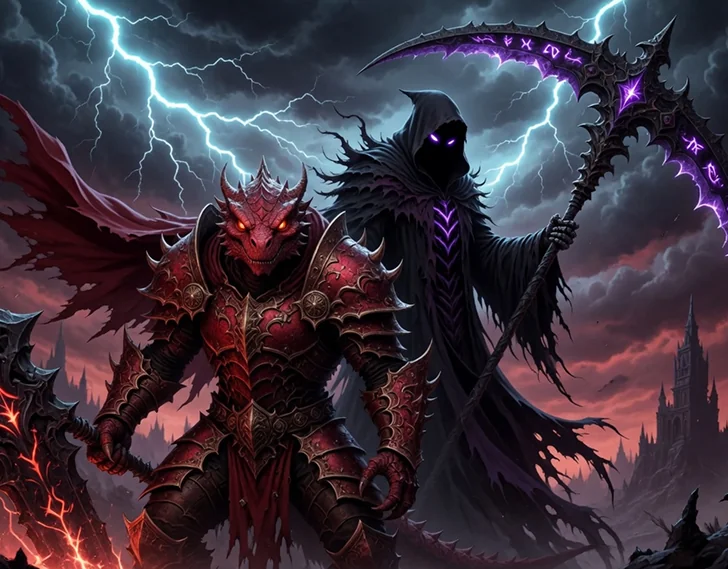 Fate and Fury