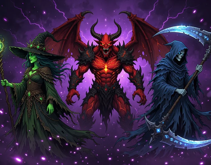Monster Legacy