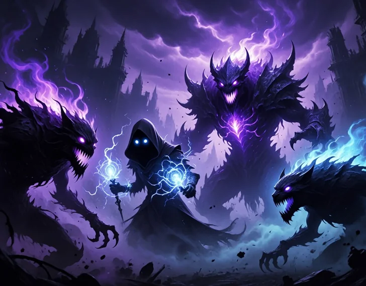 Dark Deck