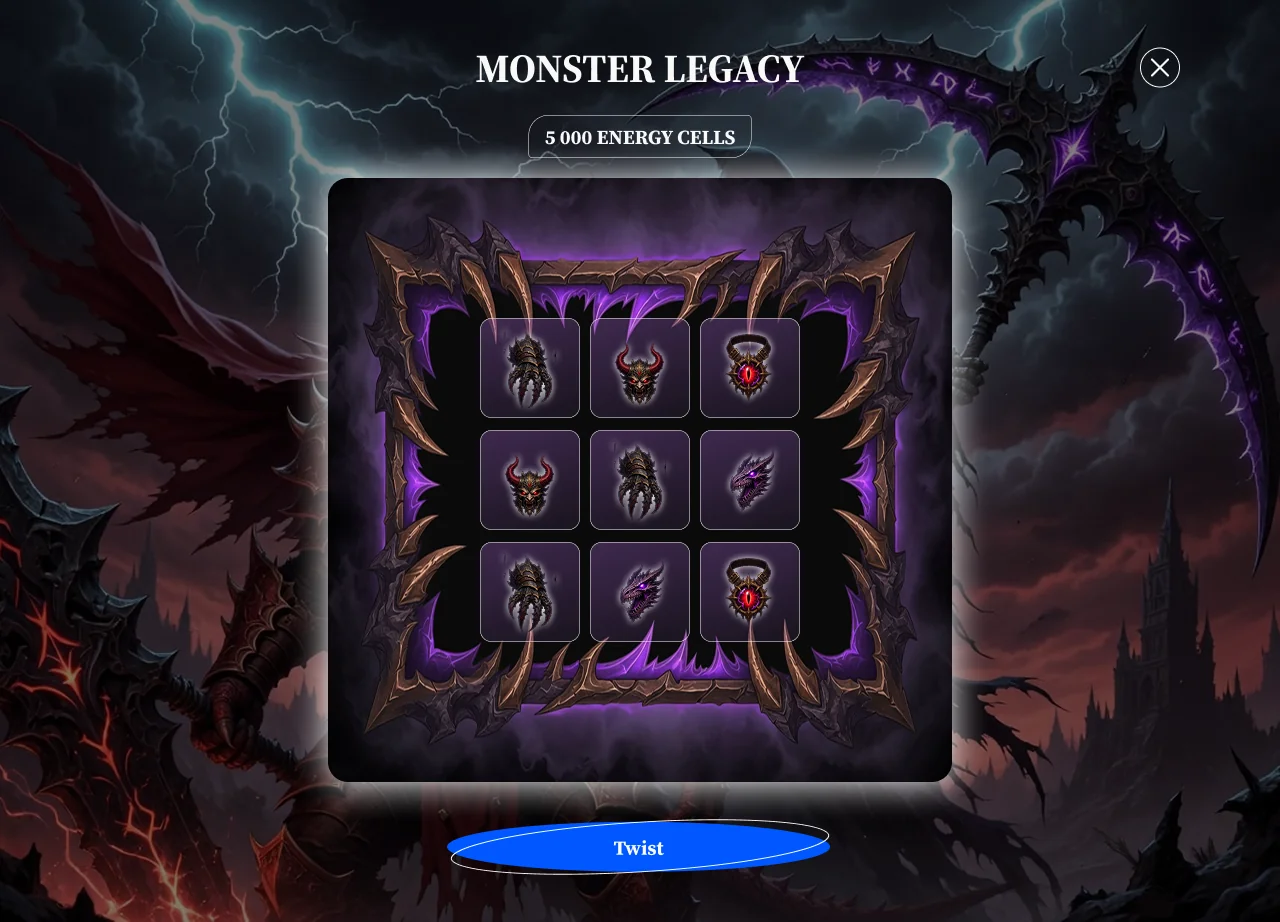 Monster Legacy